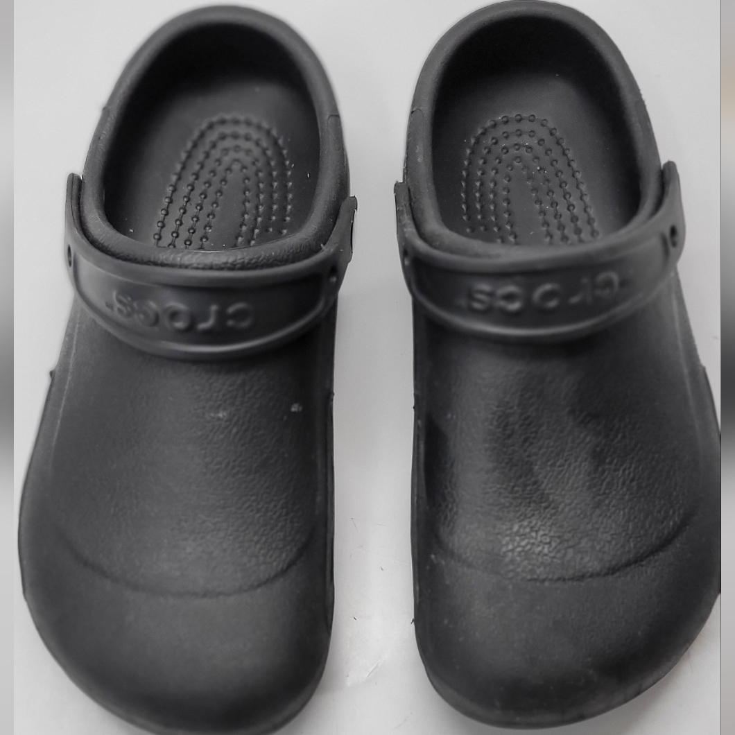 Crocs Unisex Adult Black Clogs